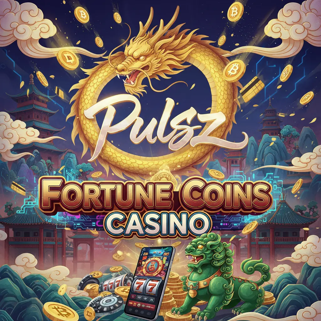 fortune coins casino - Pulsz
