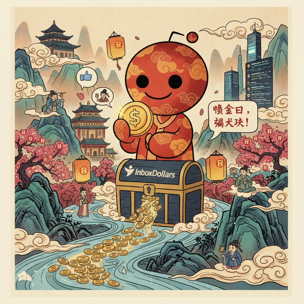 InboxDollars - Reddit