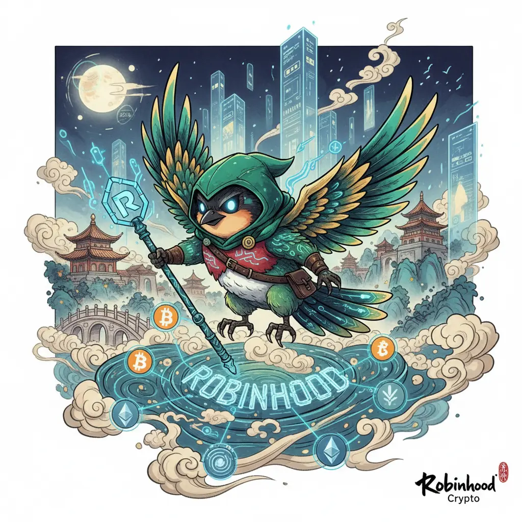 Robinhood - Robinhood