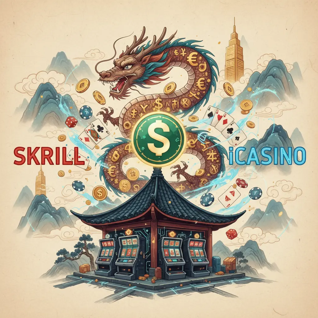 icasino - Skrill
