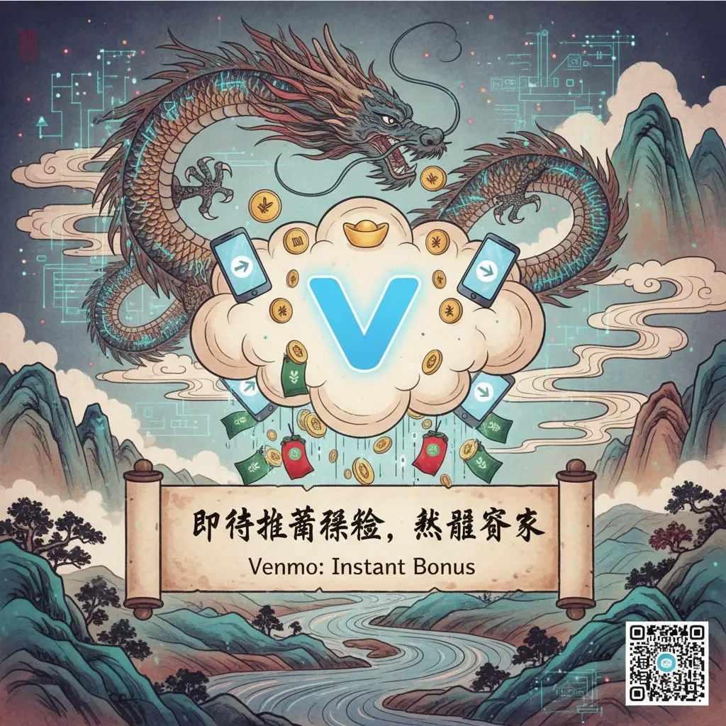 instant referral bonus no deposit - Venmo