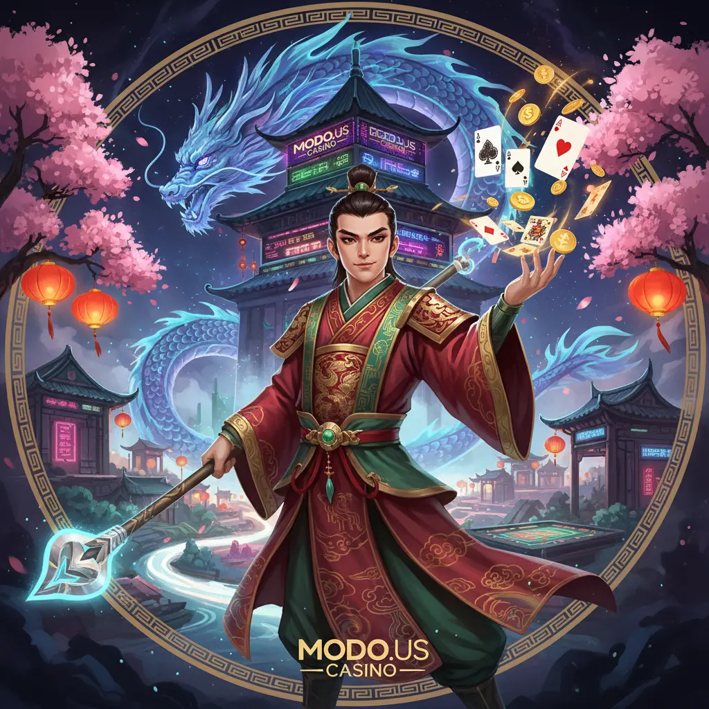 modo.us casino - Ace