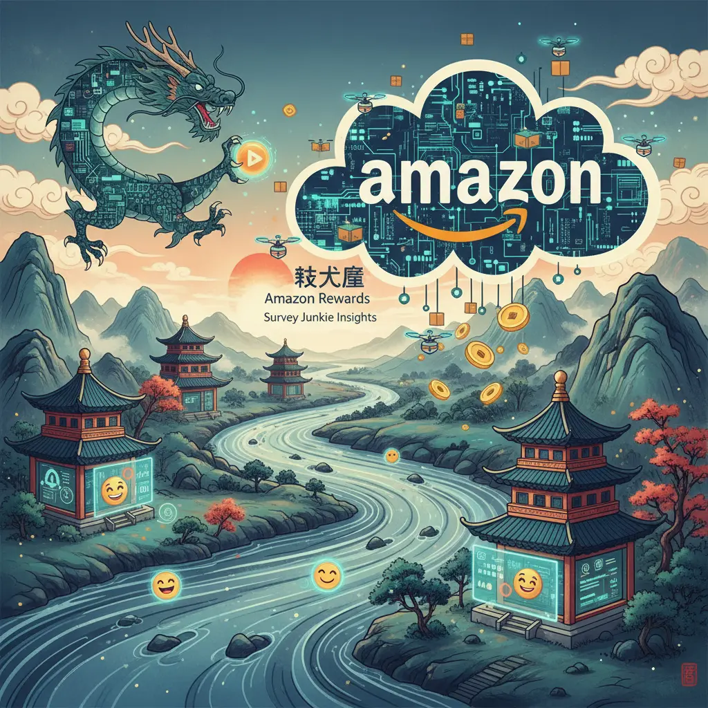 Survey Junkie - Amazon