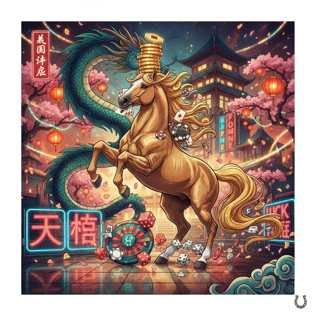 horseplay casino - American