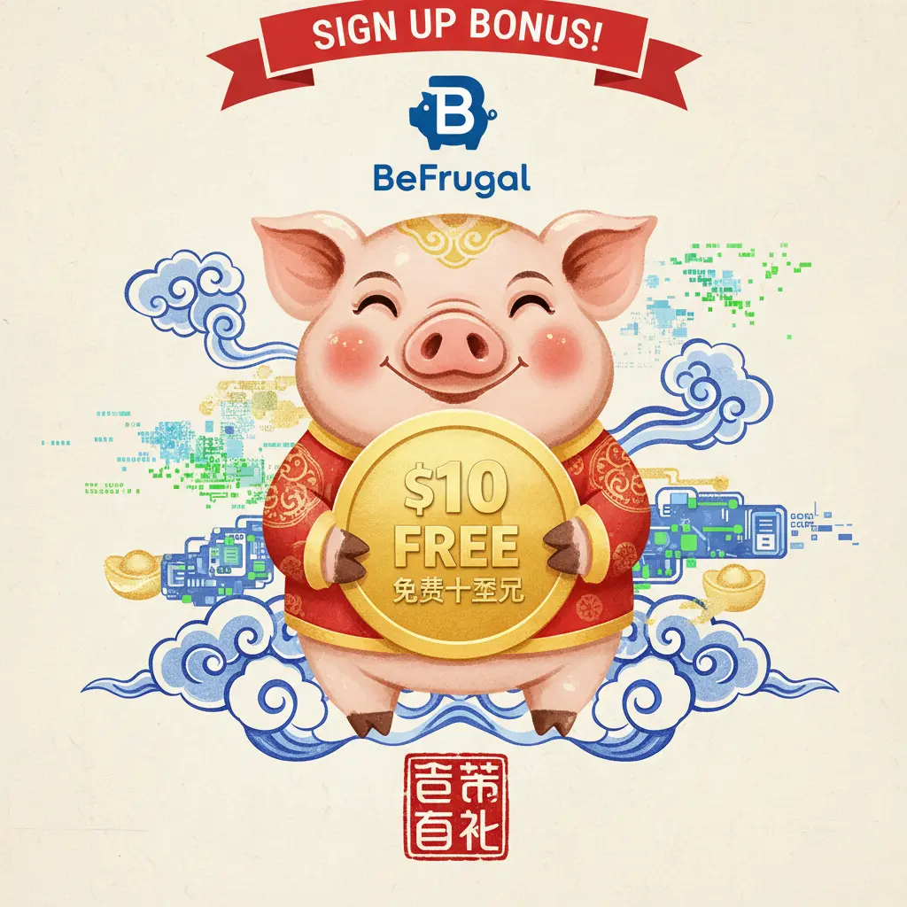 free $10 sign up bonus - BeFrugal