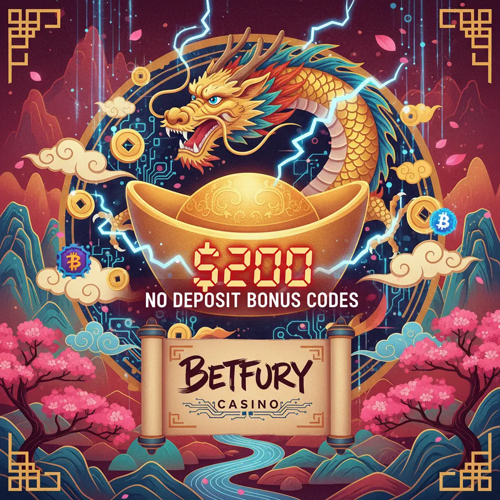 $200 no deposit bonus codes - Betfury