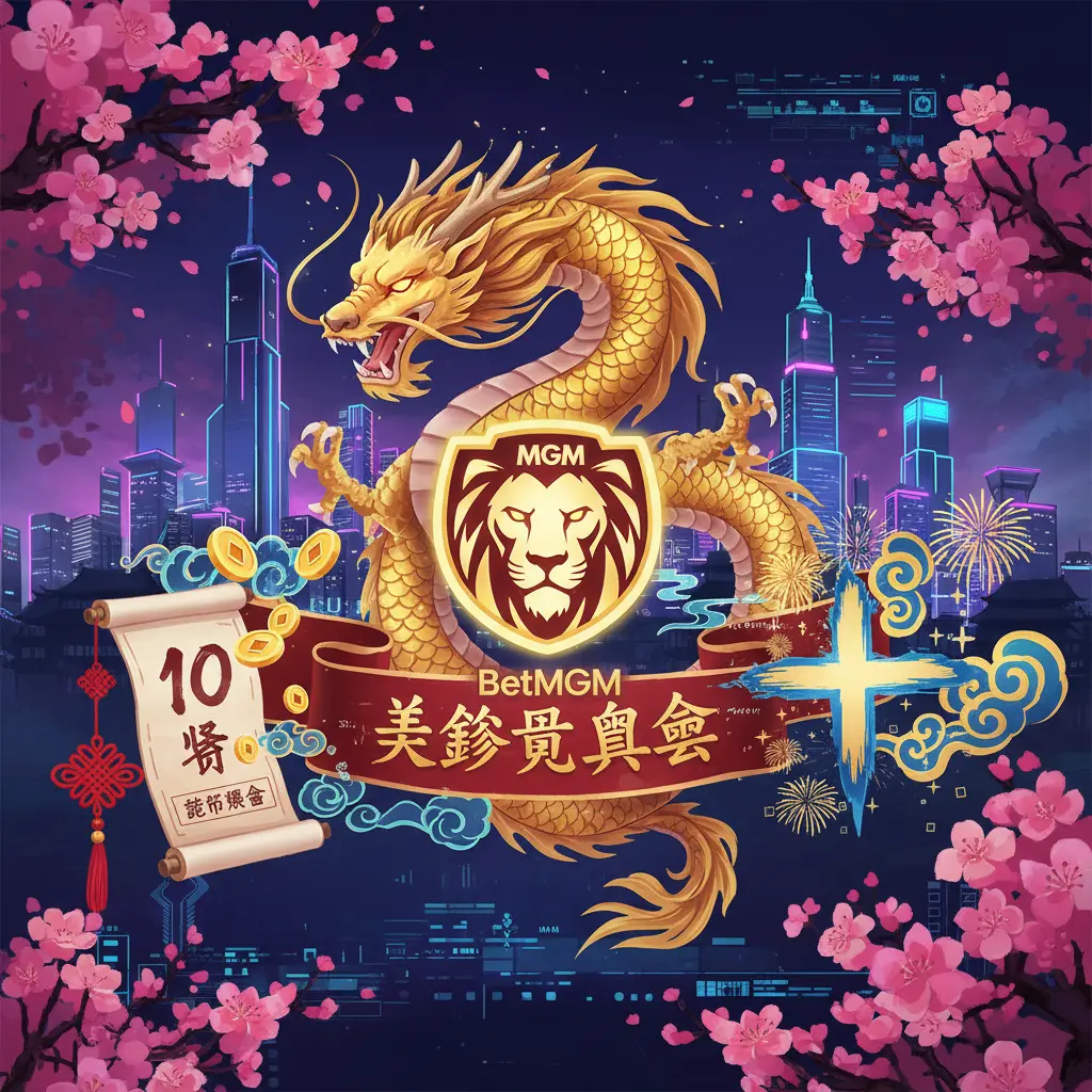 10 sign up bonus - BetMGM