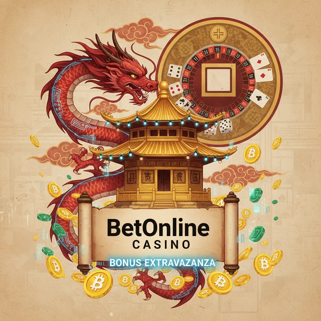 betonline casino bonus - Betonline
