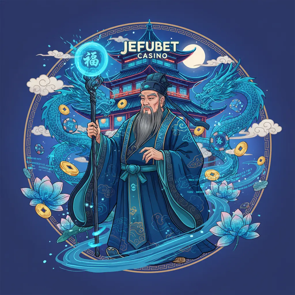 jefebet casino - Blue