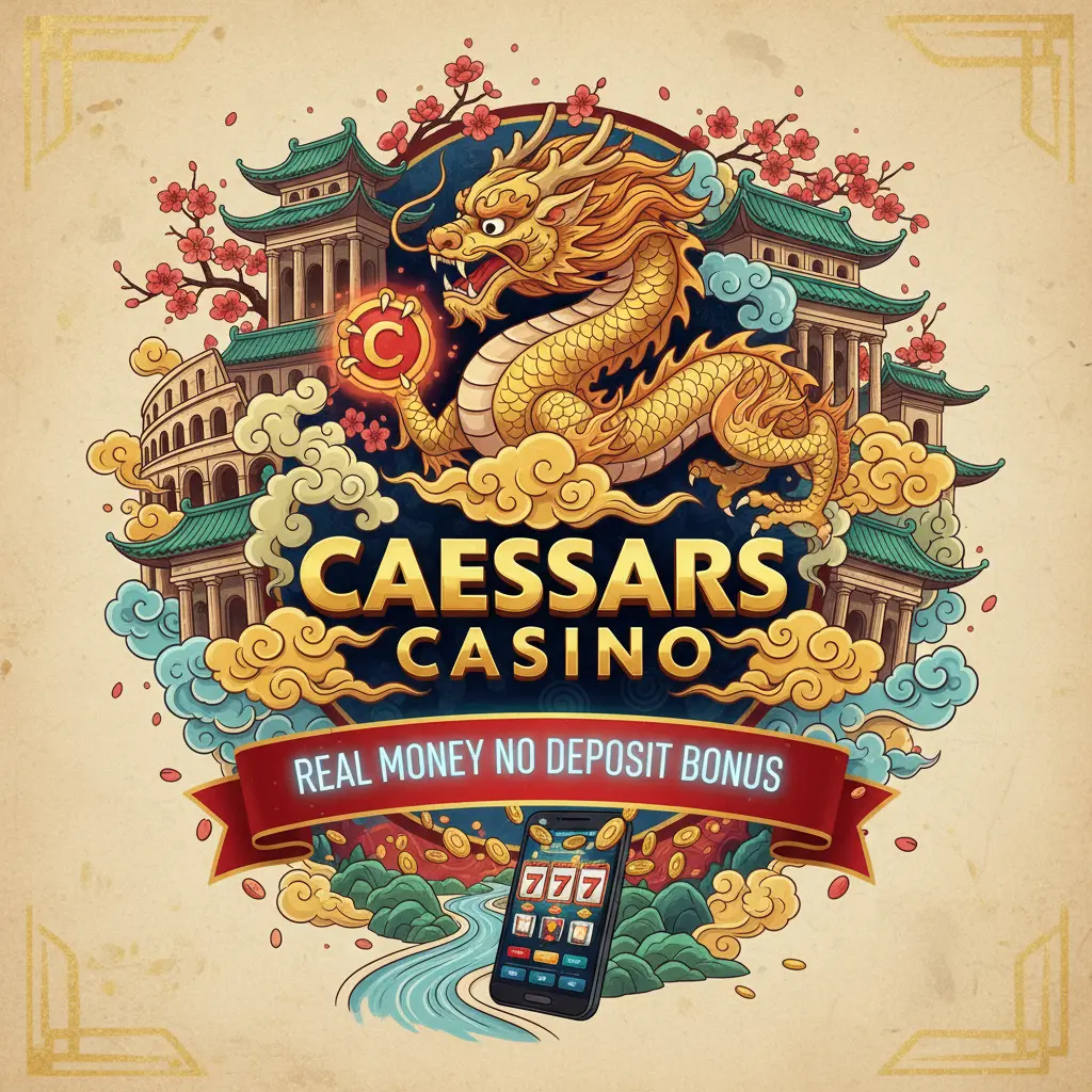 real money no deposit bonus - Caesars