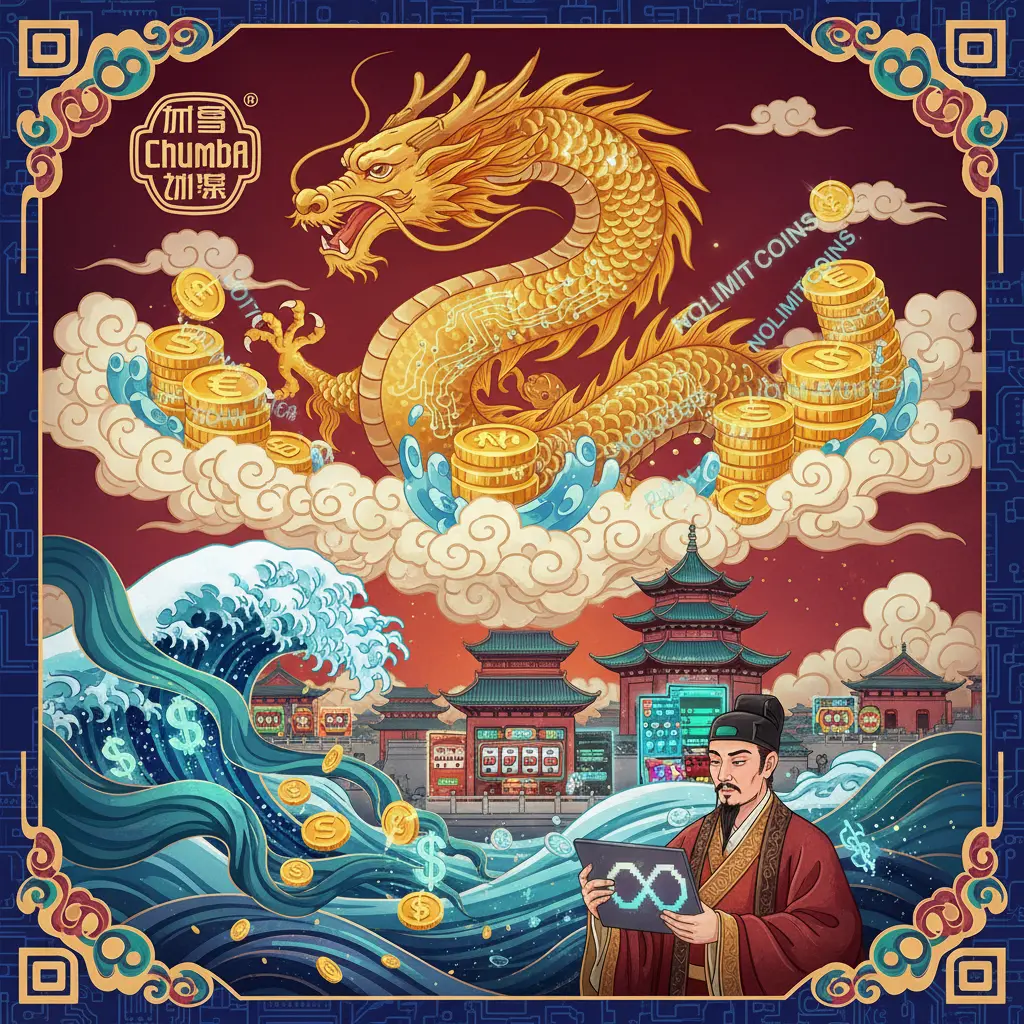 nolimitcoins - Chumba