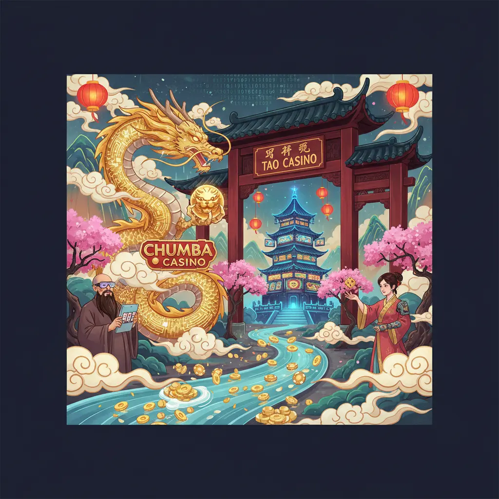 tao casino - Chumba