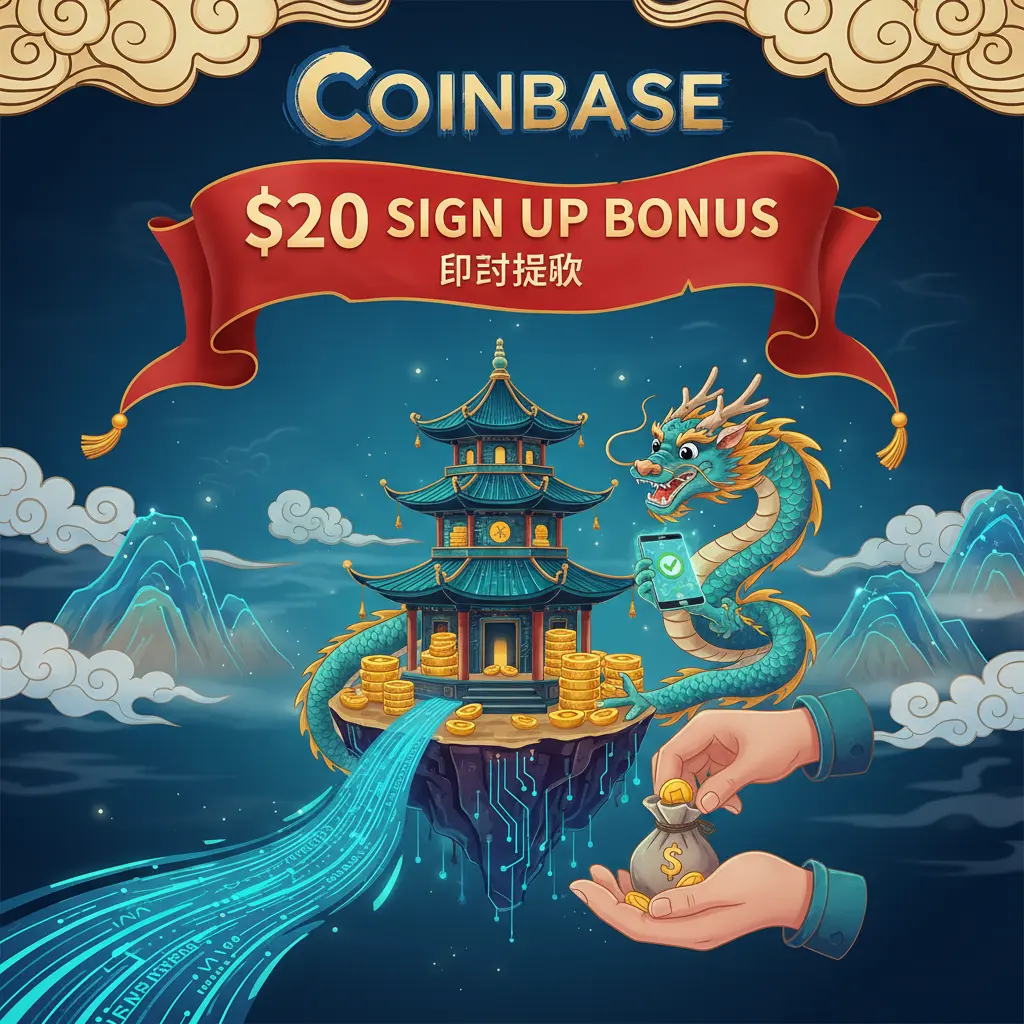 $20 sign up bonus instant withdraw - Coinbase