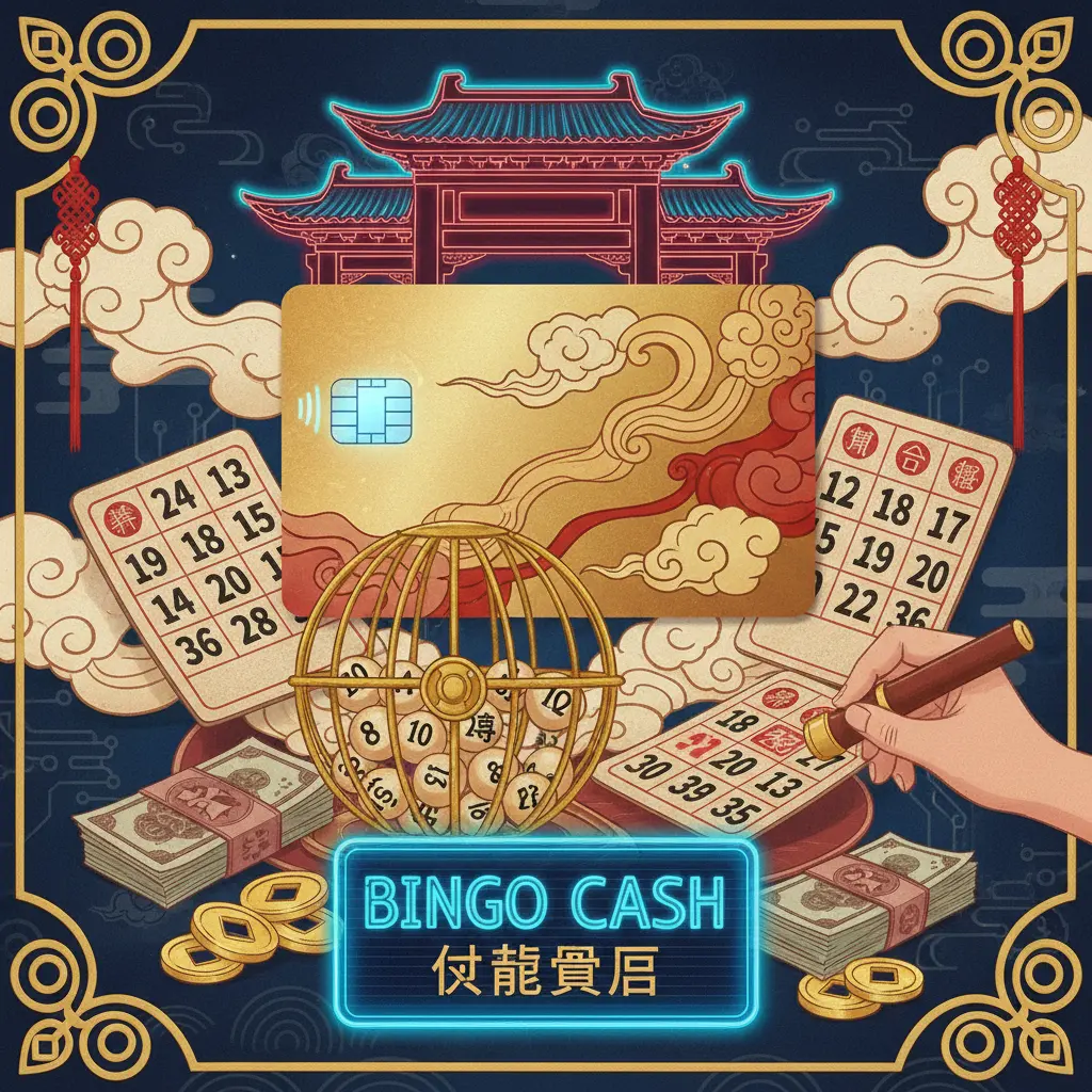 bingo cash - Credit