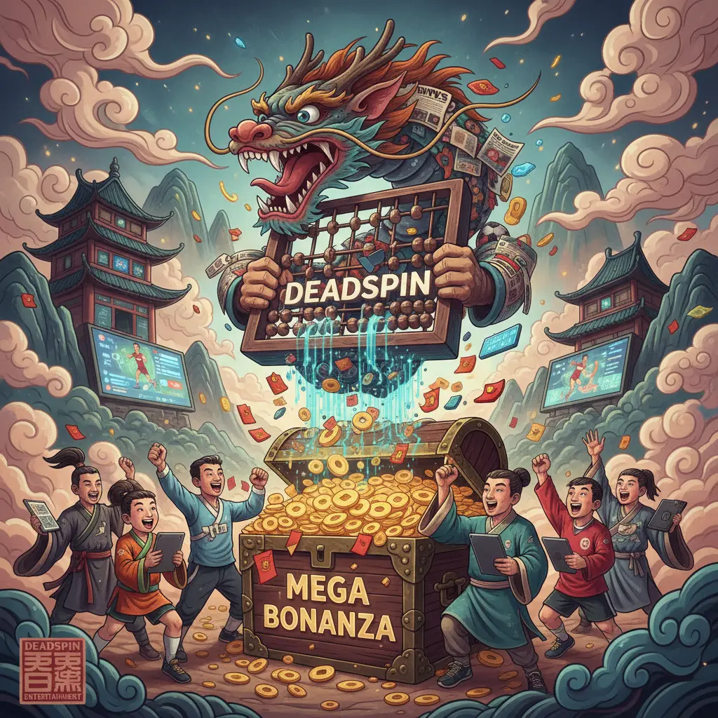 mega bonanza - Deadspin