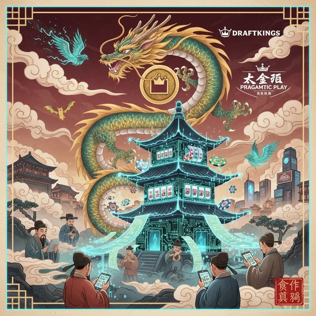 pragmatic play - DraftKings