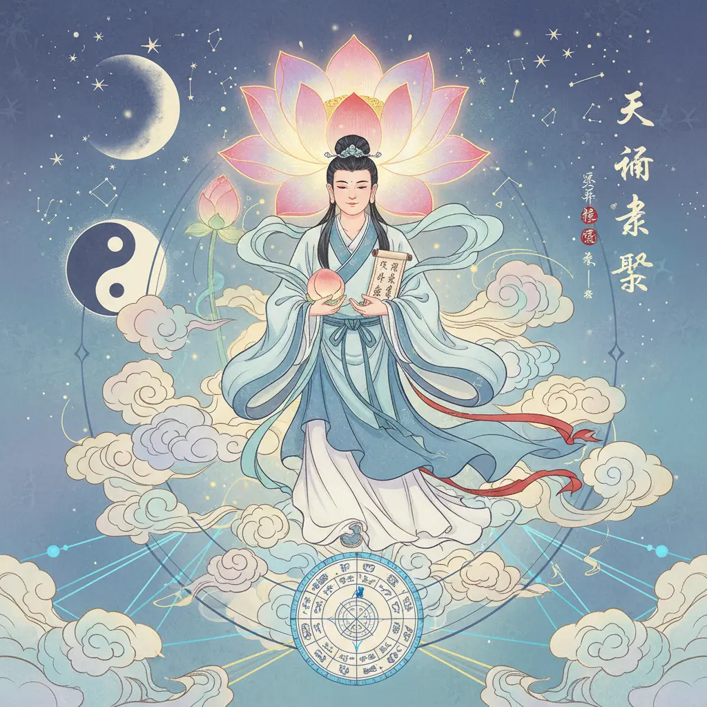 紫微斗數 - 天同星