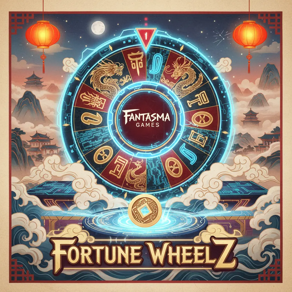 fortune wheelz - Fantasma