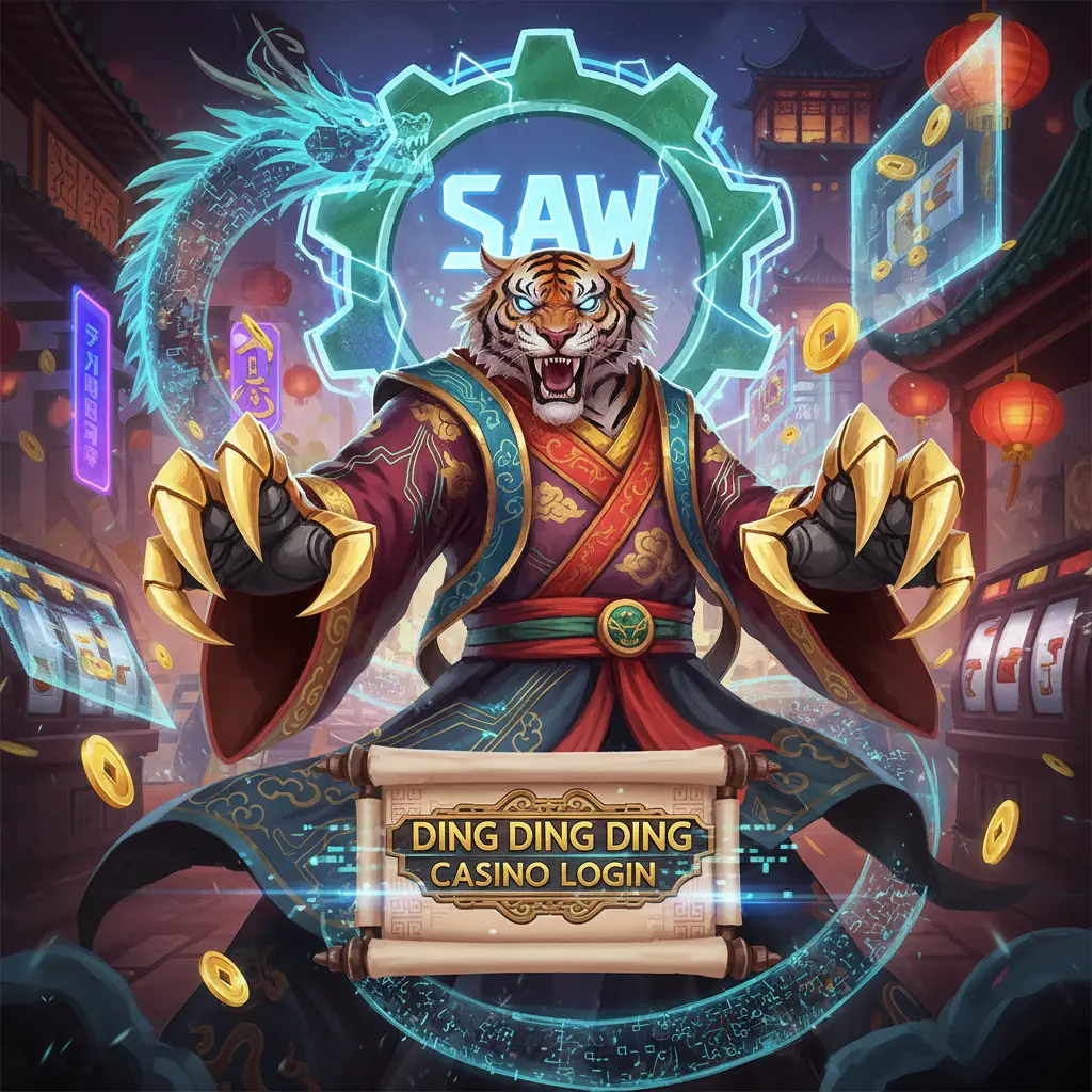 ding ding ding casino login - Hacksaw