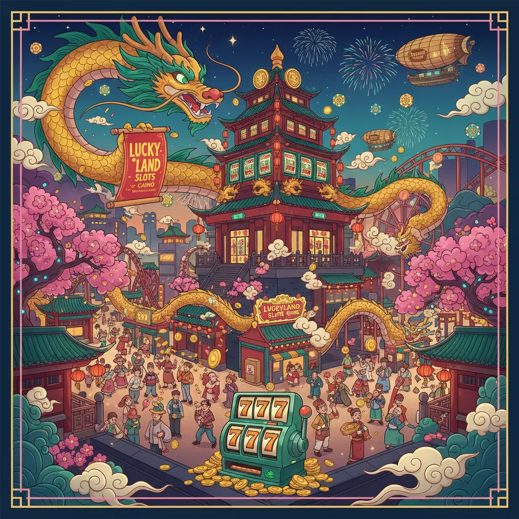 carnival citi - Luckyland