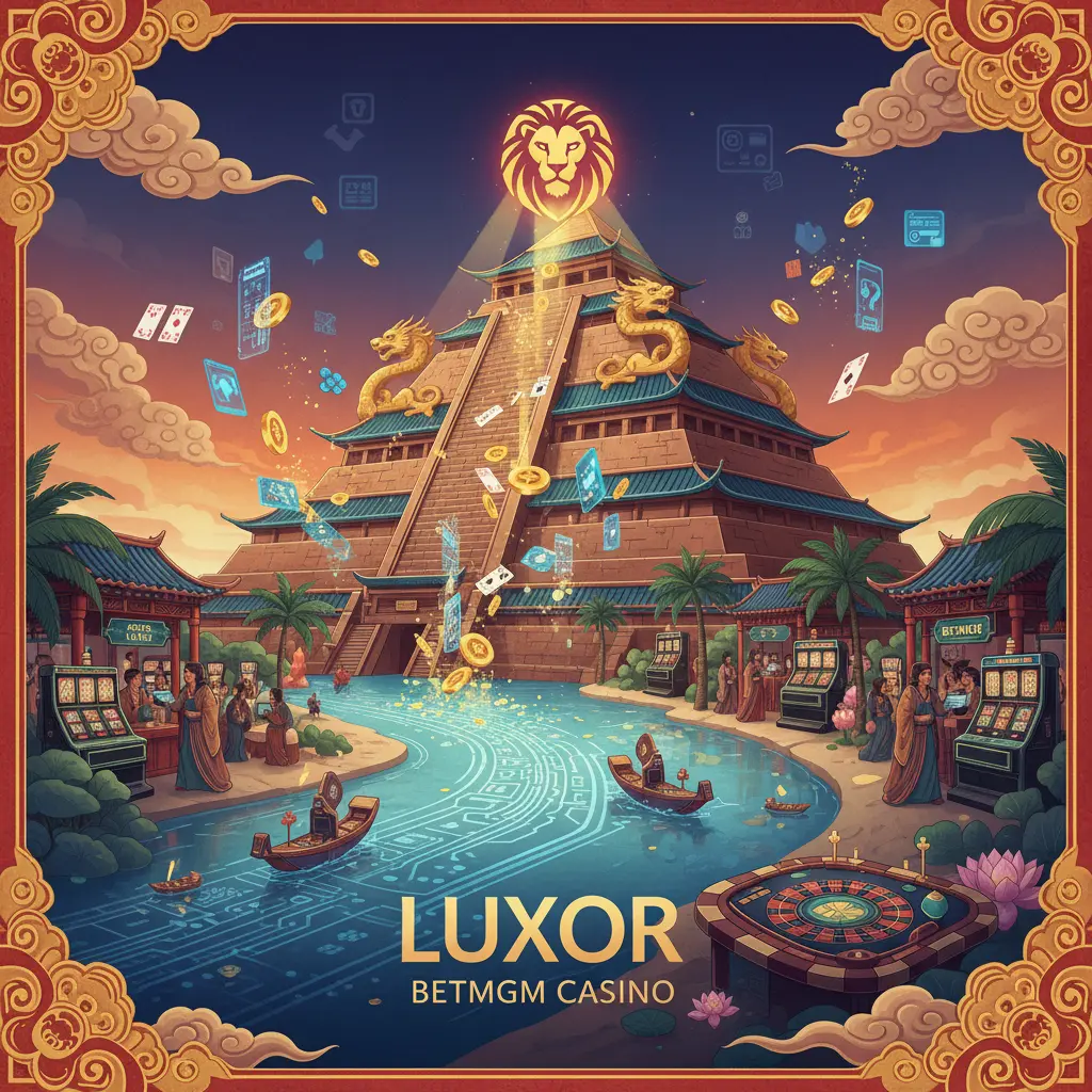 BetMGM Casino - Luxor