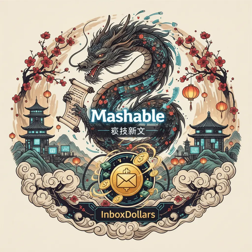 InboxDollars - Mashable