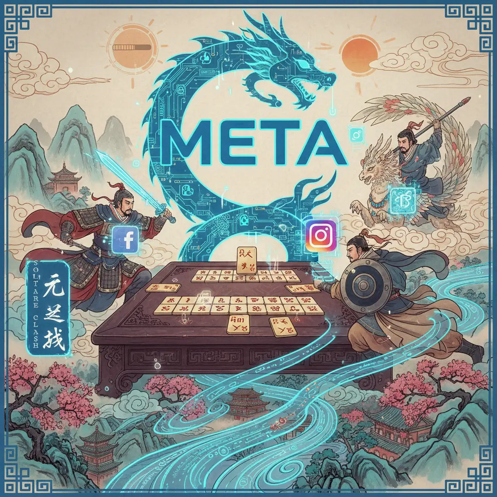 solitaire clash - Meta