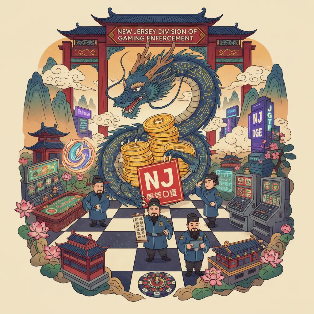 monopoly casino - Enforcement