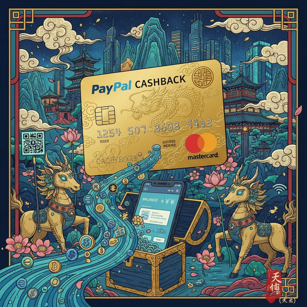 PayPal - Mastercard