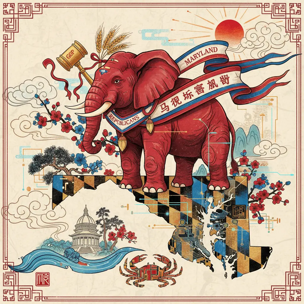 Maryland - Republican