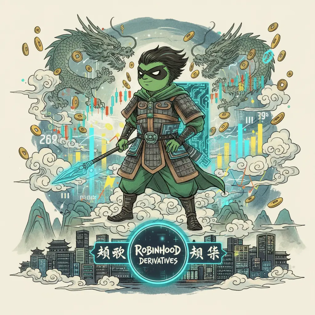 Robinhood - Derivatives