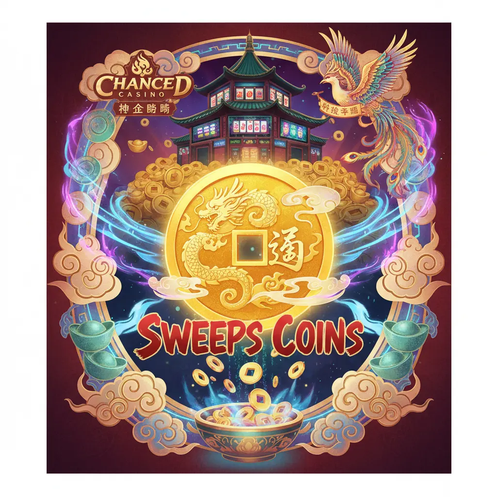 chanced casino - Sweeps