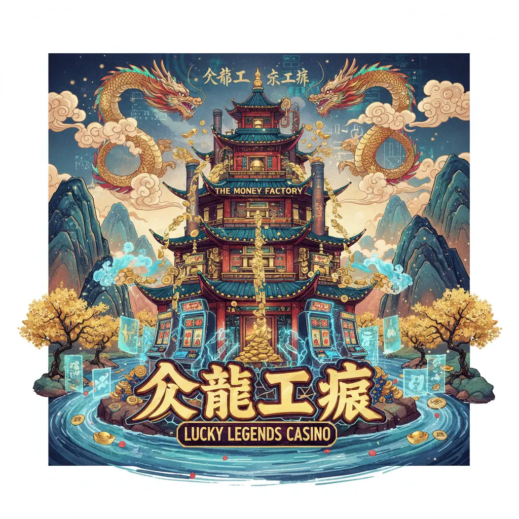 lucky legends casino - Factory