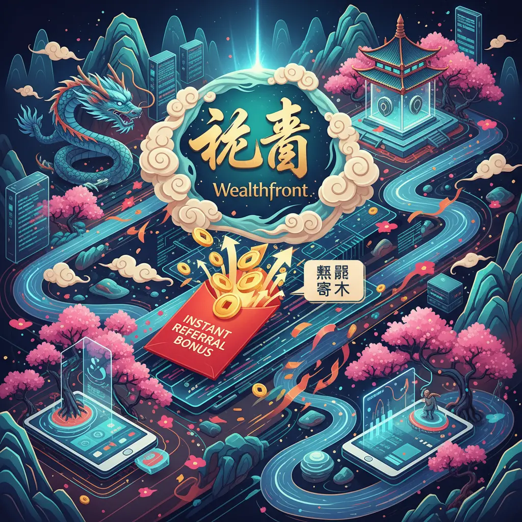 instant referral bonus no deposit - Wealthfront