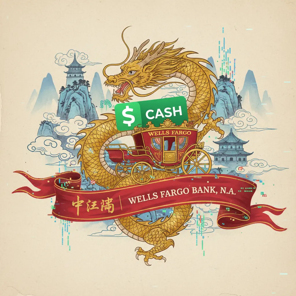 Cash App - Wells