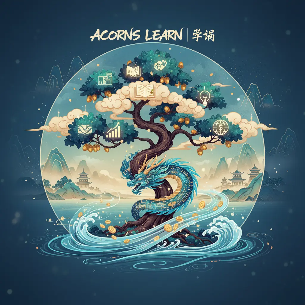 Acorns - Acorns