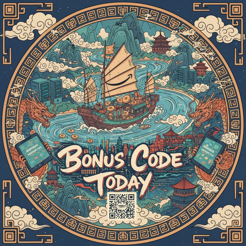 freecash bonus code today - Amazon