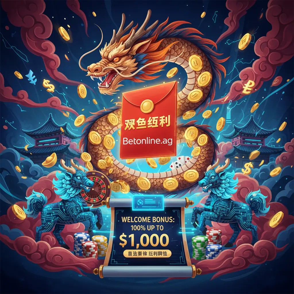 betonline casino bonus - Betonline