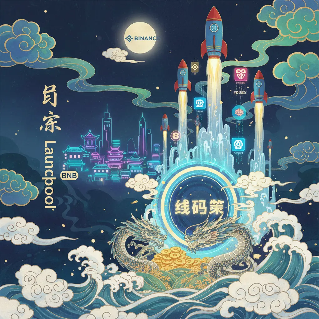 Binance - Launchpool