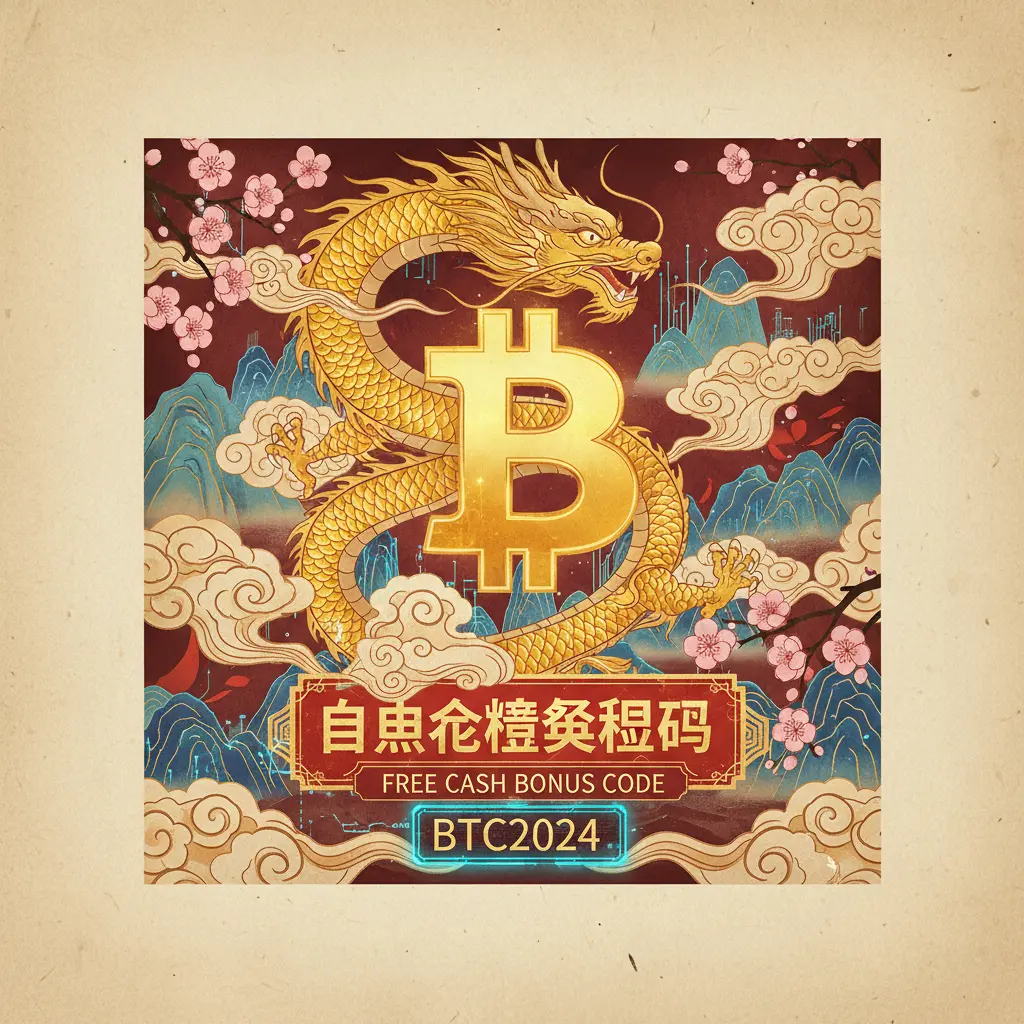 free cash bonus code - Bitcoin