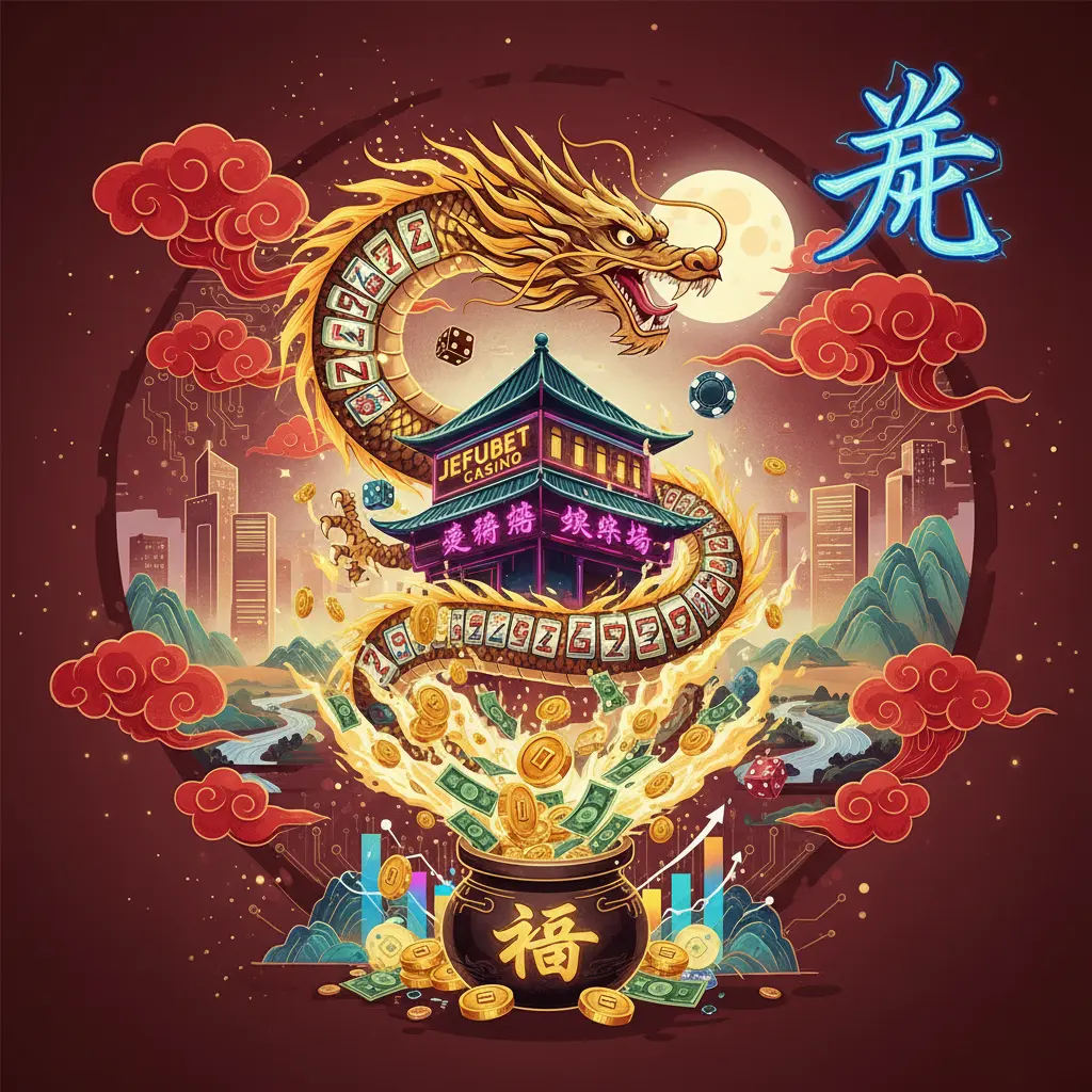 jefebet casino - Booming