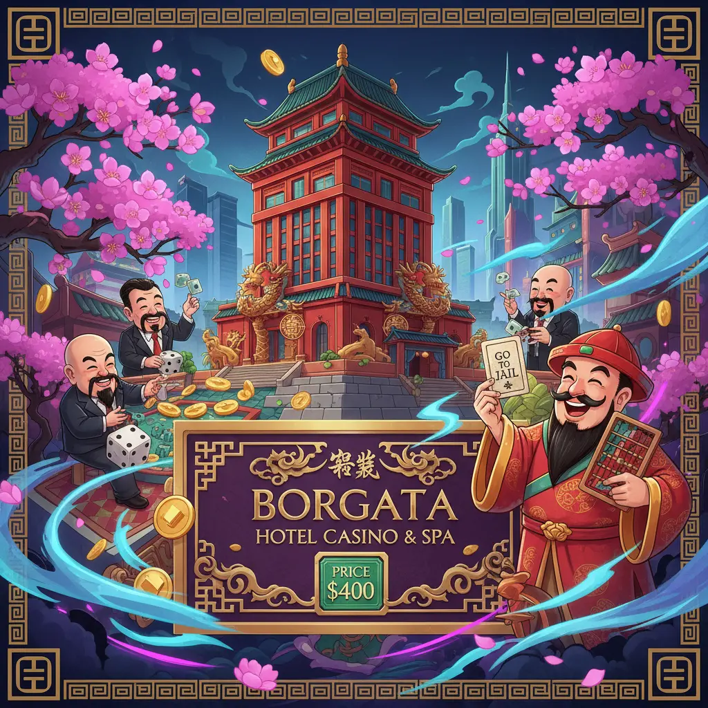 monopoly casino - Borgata