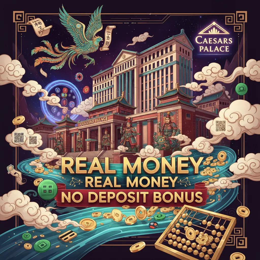 real money no deposit bonus - Caesars