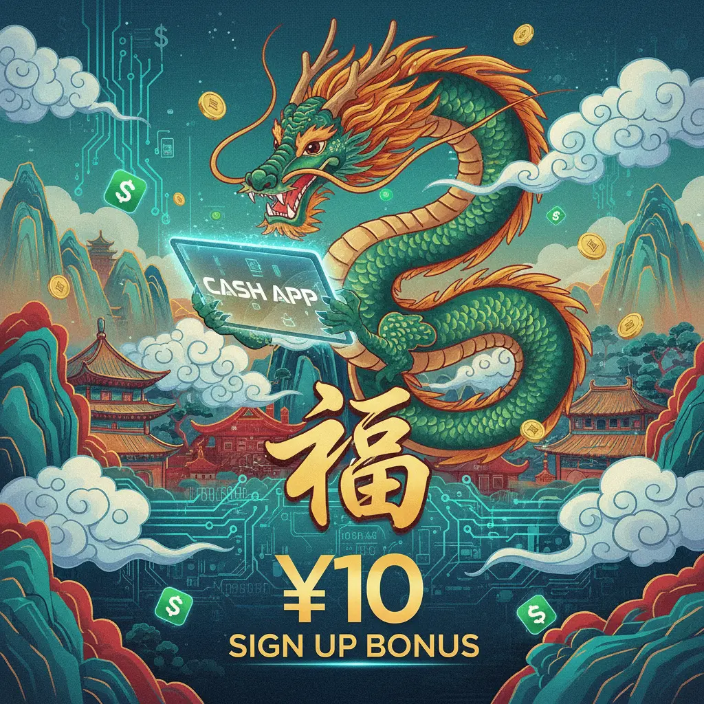 10 sign up bonus - Cash