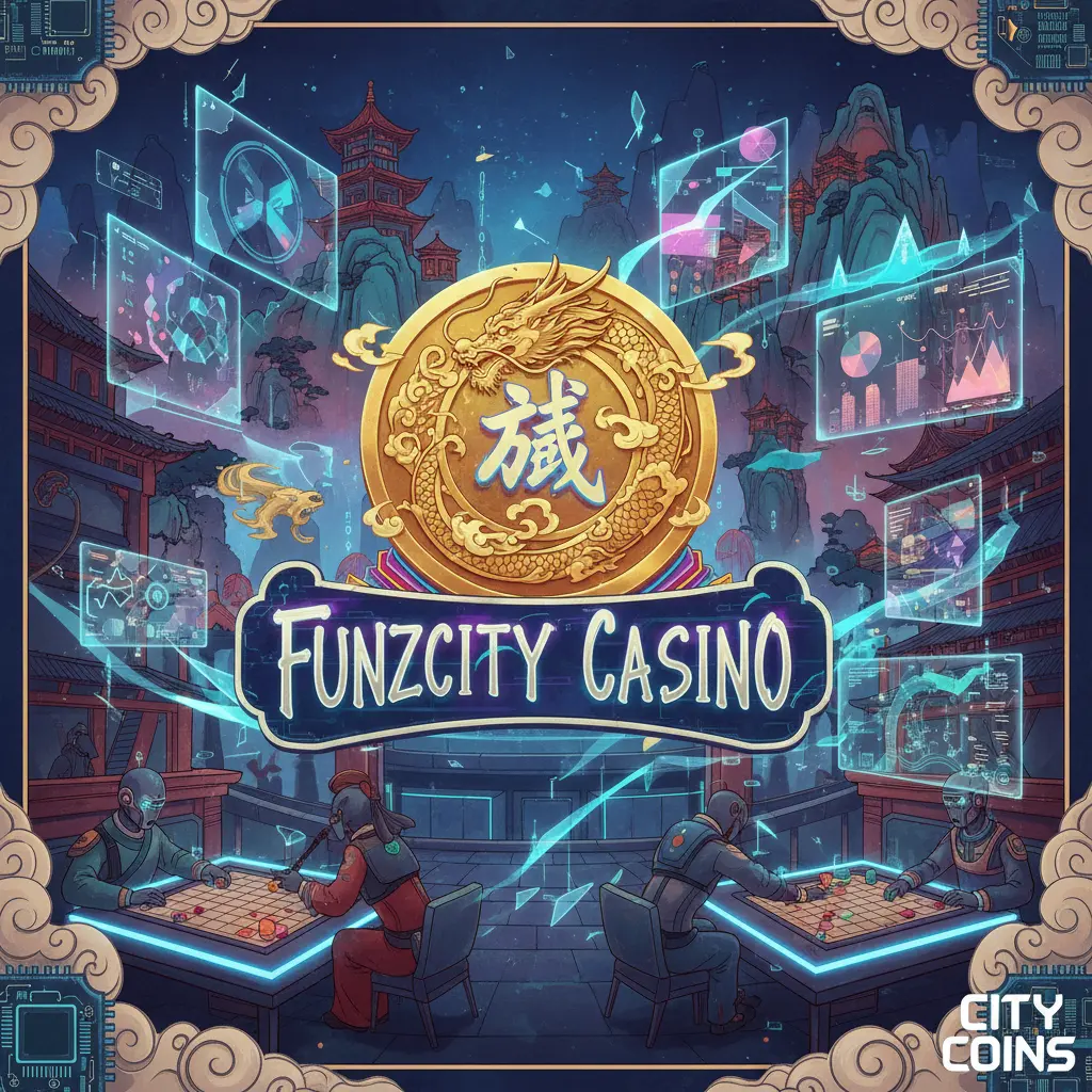 funzcity casino - Coins