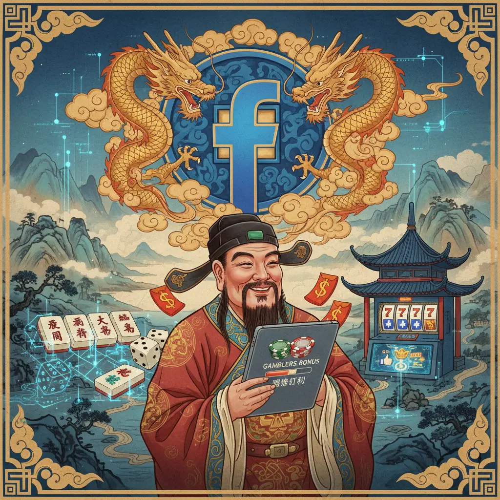 Gamblers Bonus - Facebook