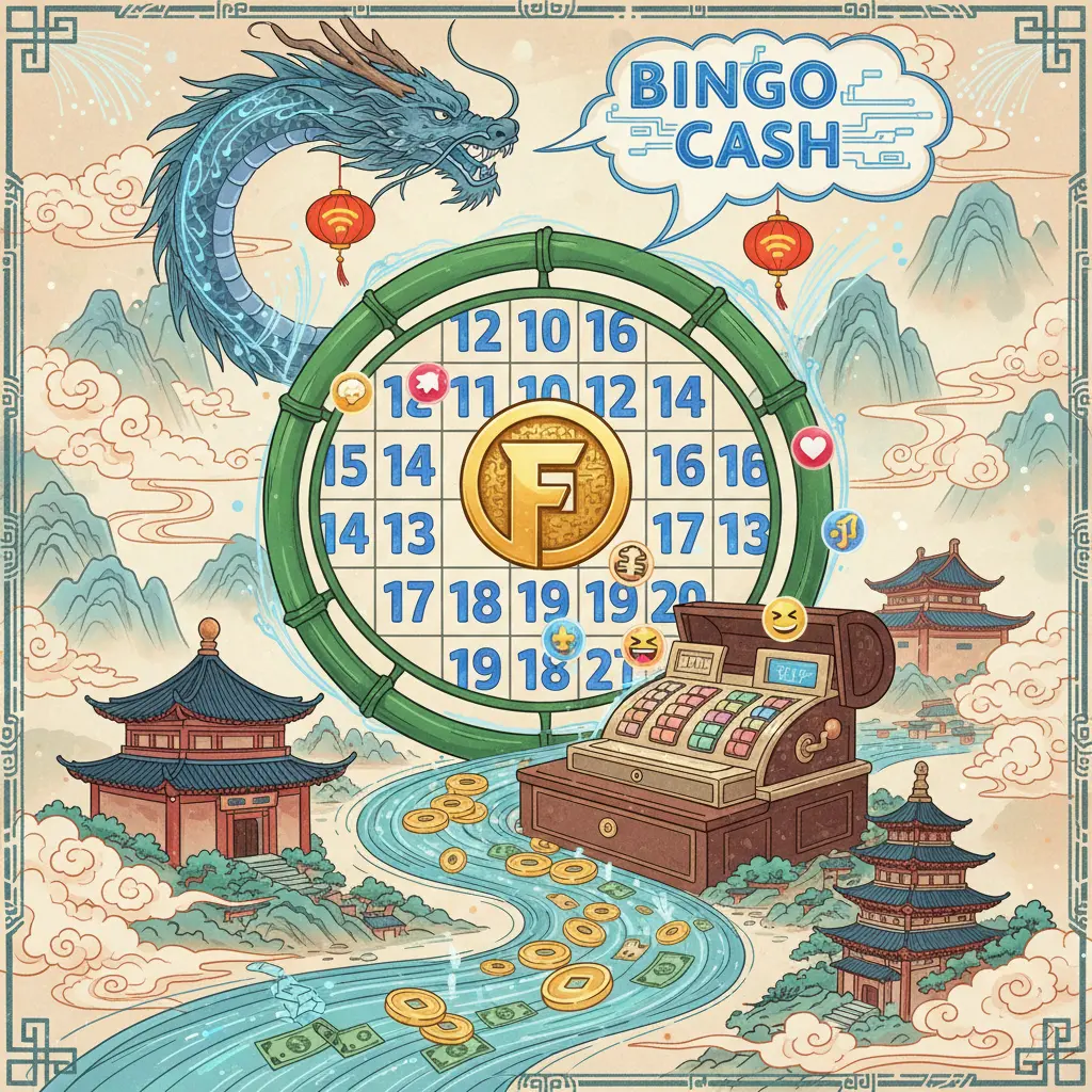 bingo cash - Facebook