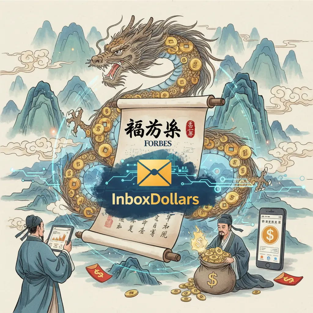 InboxDollars - Forbes