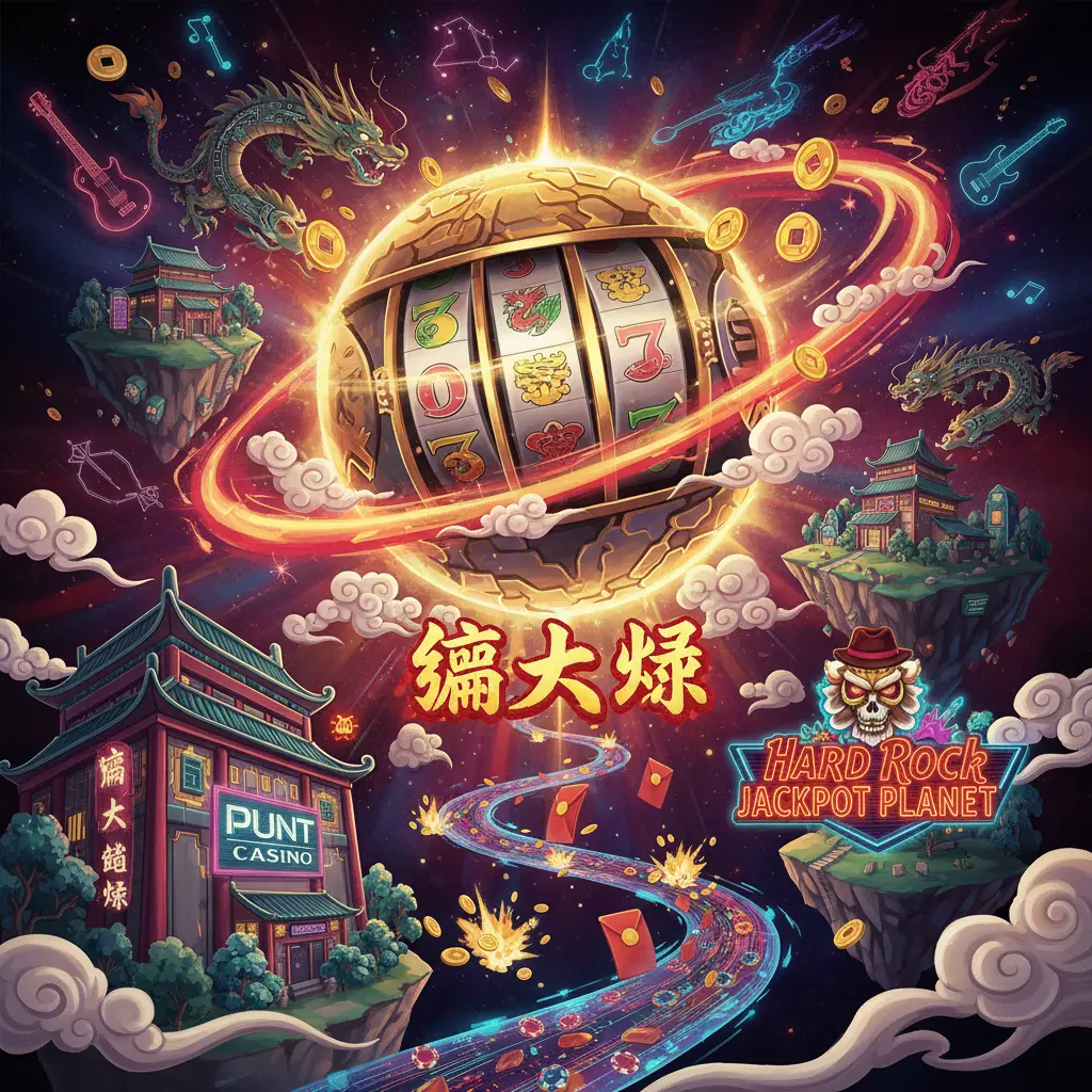 punt casino - Jackpot