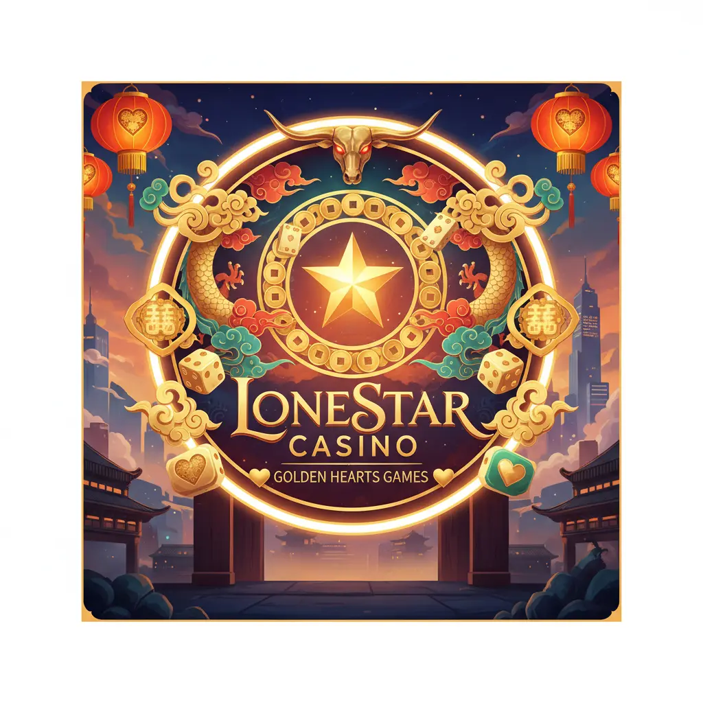 golden hearts games - LoneStar